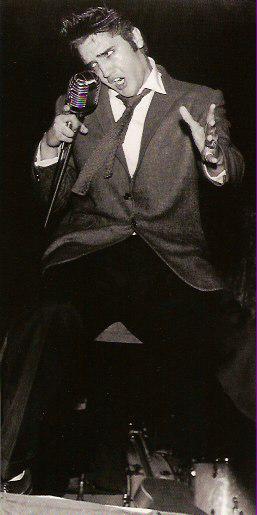 Elvis Presley 1956