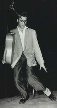 Elvis 50s Stage RC