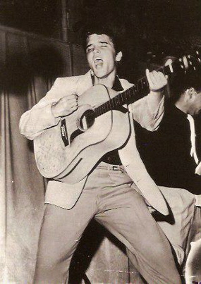 Elvis Presley 1956