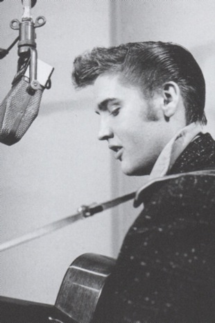 Elvis 1956 Studio 3