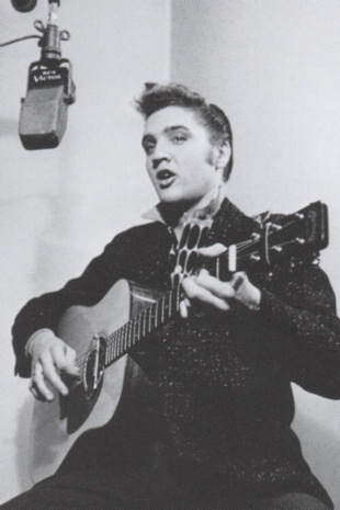 Elvis 1956 Studio 4