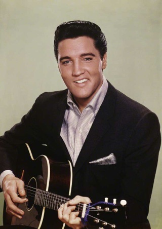 Elvis Presley 