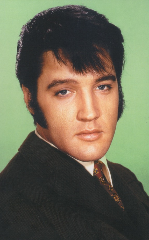 Elvis Presley 1968