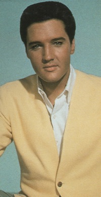 Elvis 60s Portrait