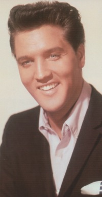 Elvis Presley 1960s Portrait RC