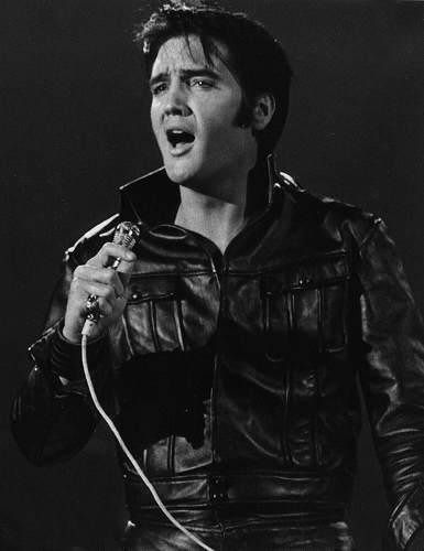 Elvis Presley's 1968 Comeback Special