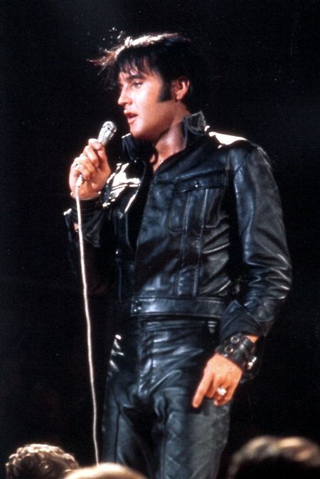 Elvis 68 Comeback Special