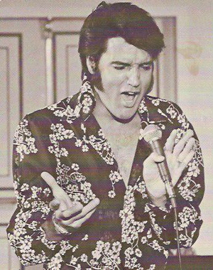 Elvis Presley 1971