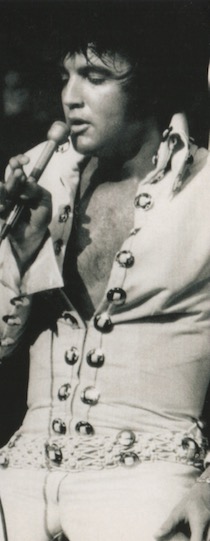 Elvis on Stage 1970