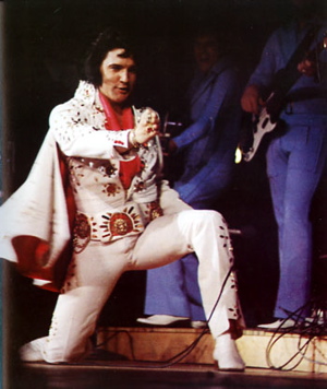 Detroit … The Second Most Fortunate City for Elvis Presley Concerts