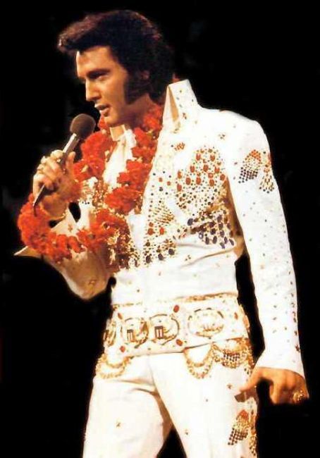 Elvis Presley Aloha Special