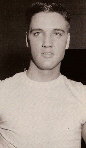 Elvis Presley 1958