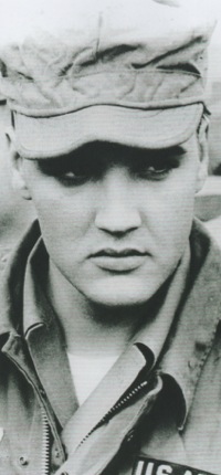 Elvis Army Portrait RC