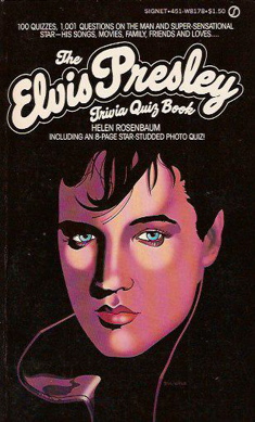 Elvis books for sale