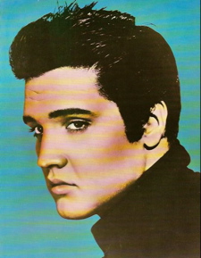 Elvis 56 portrait