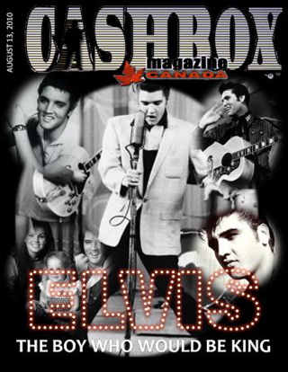 Cash Box Elvis Presley Cover 2010