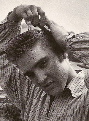 Elvis Presley 1956