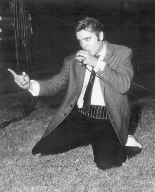 Elvis Presley Dallas 1956