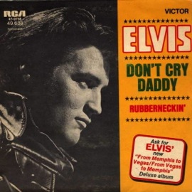 Don't Cry Daddy Sleeve