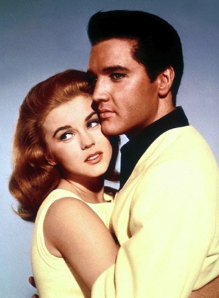 Image result for elvis presley and ann-margret