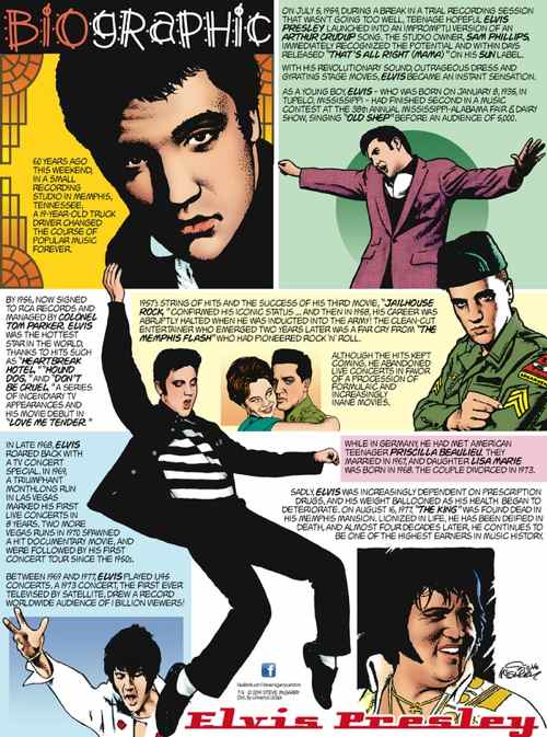 Steve McGarry Cartoons