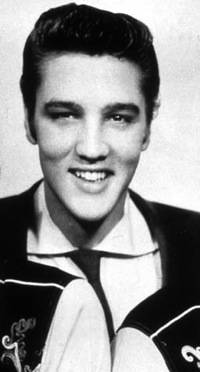 Elvis Portrait 1954RC