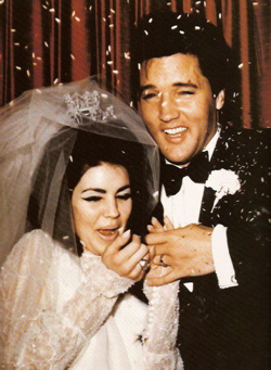 Wedding Elvis