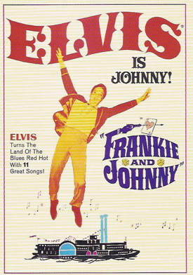 Frankie and Johnny poster