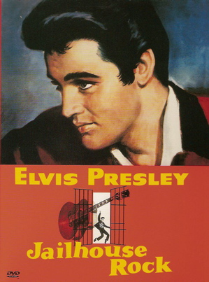 Elvis Presley Jailhouse Rock DVD