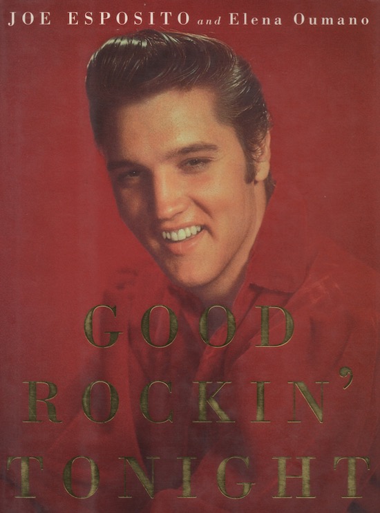 A Review of “Elvis and Ginger” by Ginger Alden