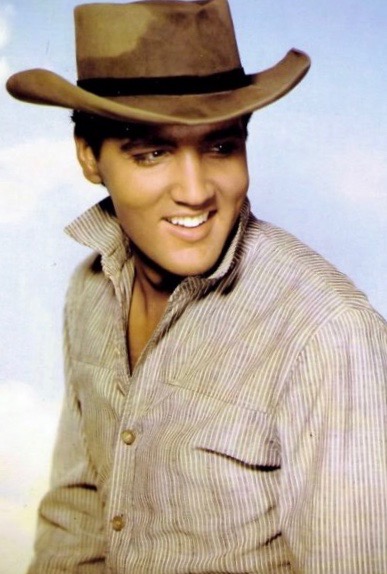 Elvis Presley in Flaming Star