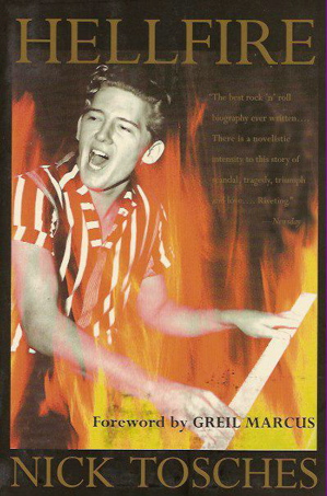 Jerry Lee Lewis book cover