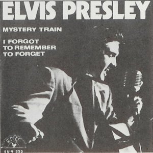 I Forgot to Remember to Forget” … Elvis Presley's First #1 Record