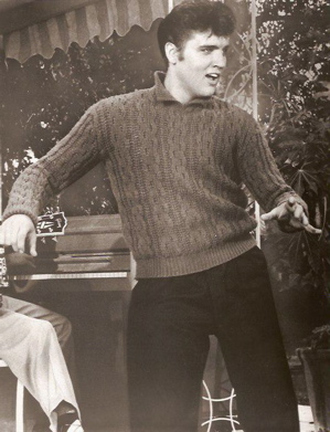 Elvis Presley in Jailhouse Rock