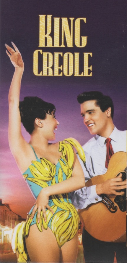 Elvis Presley in King Creole