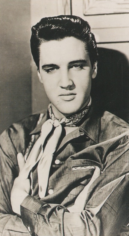 Elvis Presley in King Creole