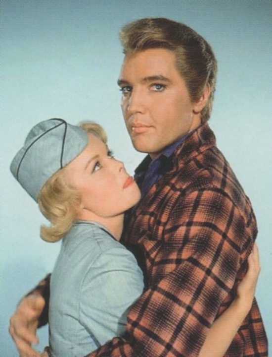 Elvis Presley in Kissin Cousins