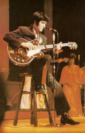 Live 1969, Elvis Presley