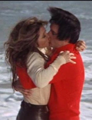 Elvis and Michele Carey
