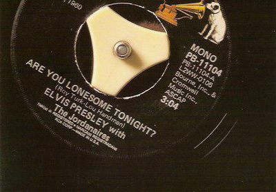 Elvis Presley – Are You Lonesome Tonight? Lyrics