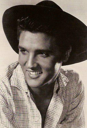 Elvis Presley in Love Me Tender