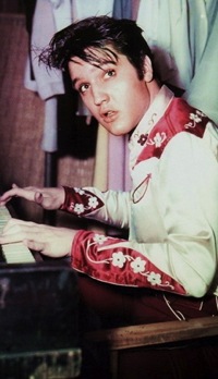 Elvis Presley in Loving You