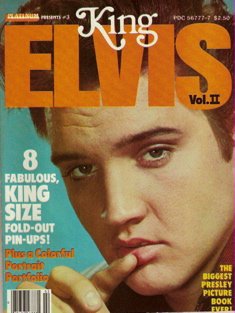 Elvis Presley Magazines for Sale