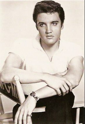 Elvis Presley 1957