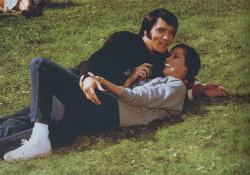 Mary Tyler Moore … Elvis Presley's Last Leading Lady