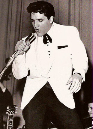 Elvis Presley Memphis 1961
