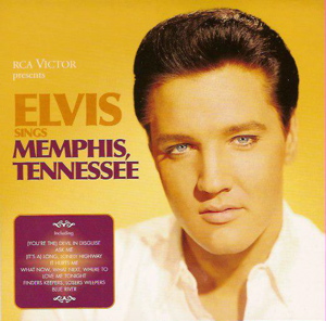 Elvis Presley Memphis CD