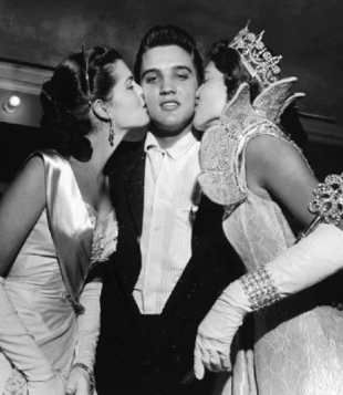 Elvis Presley Memphis 1956