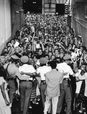 Elvis Presley Miami 1956
