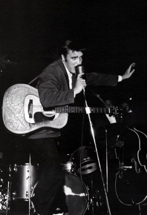 Elvis Presley Miami 1956